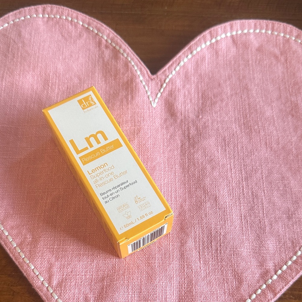 Lemon Rescue Butter Skincare